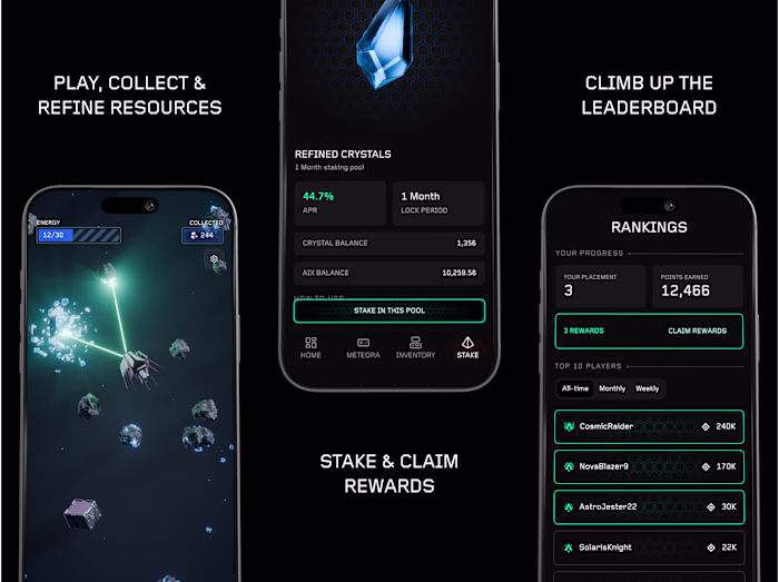 Planet IX: Cross-Chain Migration & On-Chain Economy