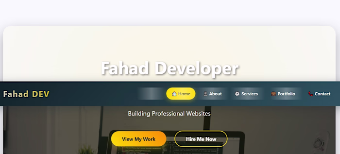 Fahad Developer