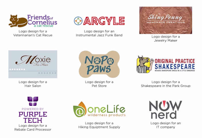 Various Logos