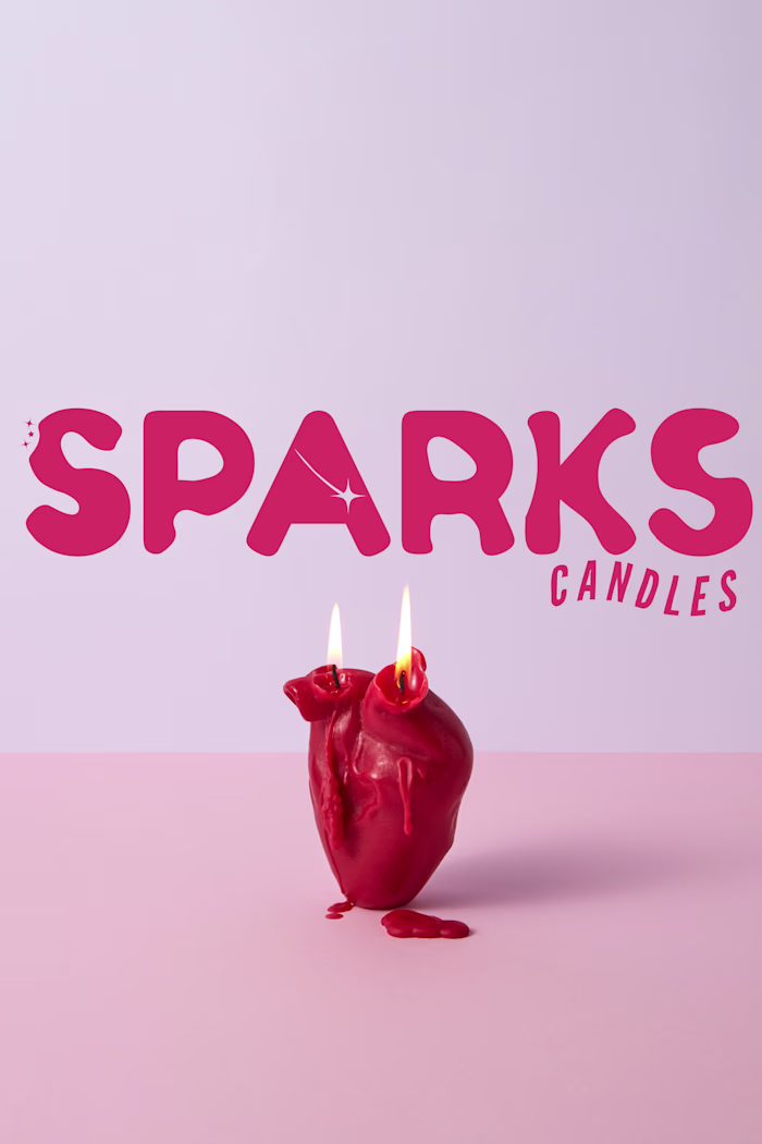 Sparks Candle Brand