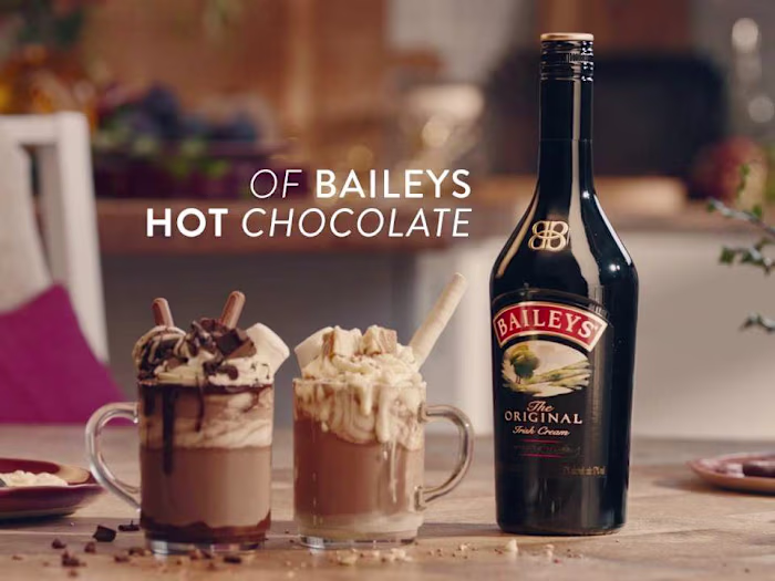 Baileys saw a 70% engagement increase with tailored ads