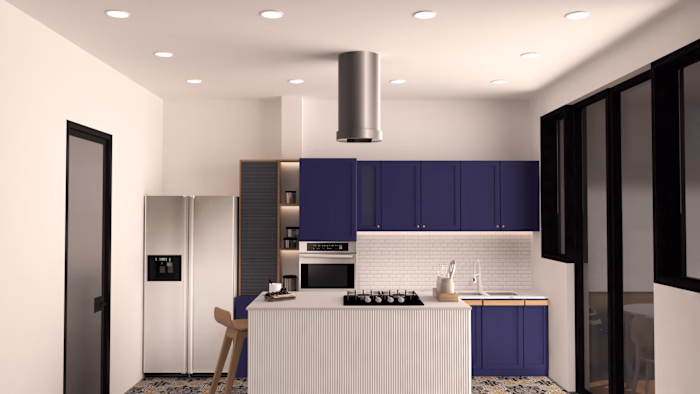 Kitchen 