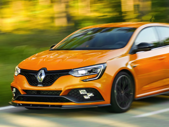 Renault Internal collaboration platform