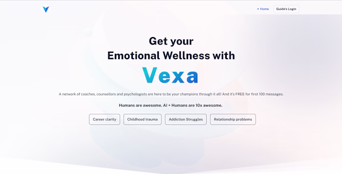 Developed and deployed Vexa, an