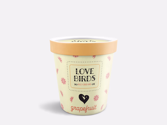 Ice Cream Packaging