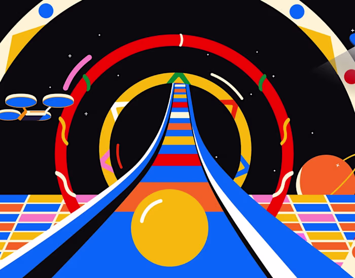 Retro Illustration