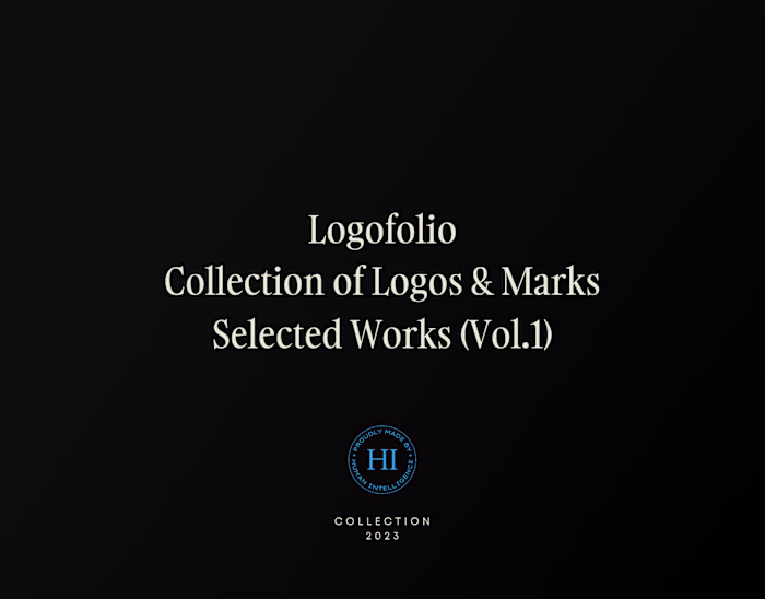 Logofolio Vol. 1