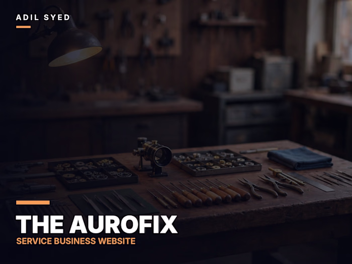 The Aurofix