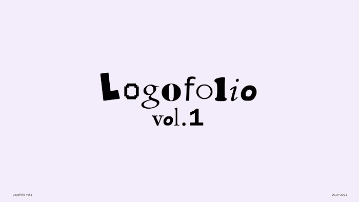 Logofolio vol.1
