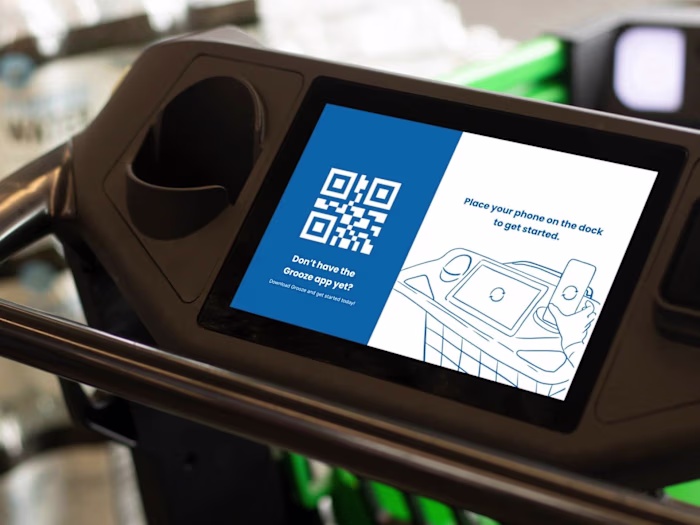 How I revolutionized shopping with RFID & AR technology