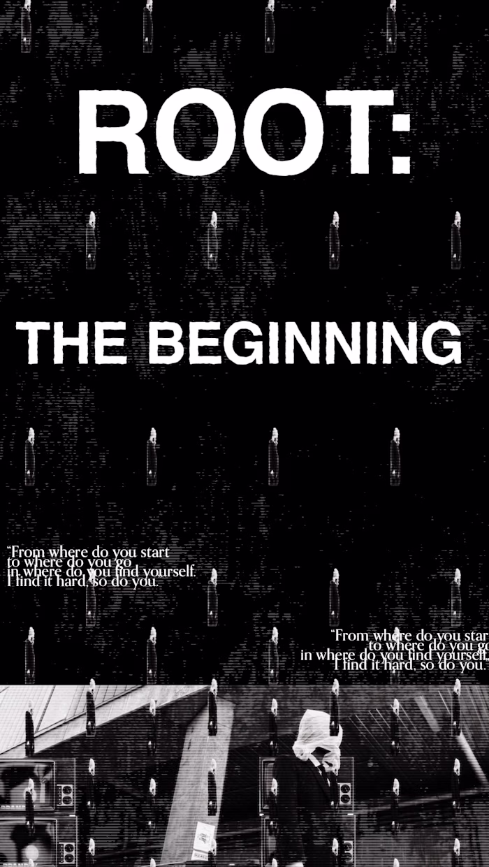 ROOT: The beginning
