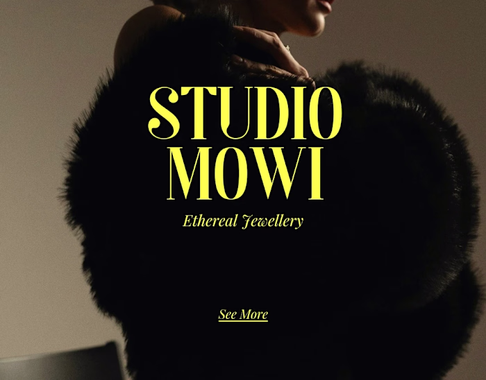 Studio Mowi - Ux Design