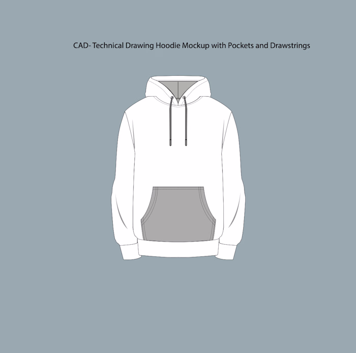 CAD - Technical Drawing Template 
