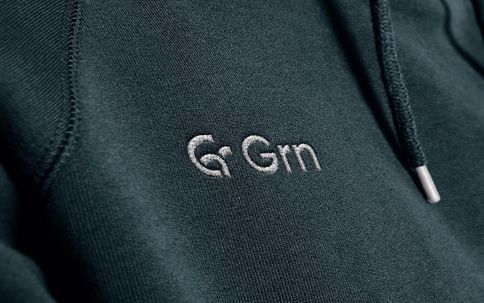Grn - Agtech Brand Visual Design