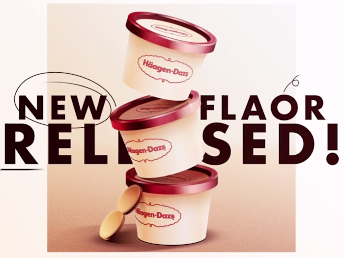 [ Haagen-Dazs ]