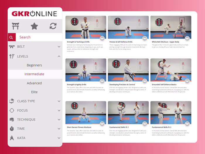Kajabi Video Learning Global Platform for Instructors