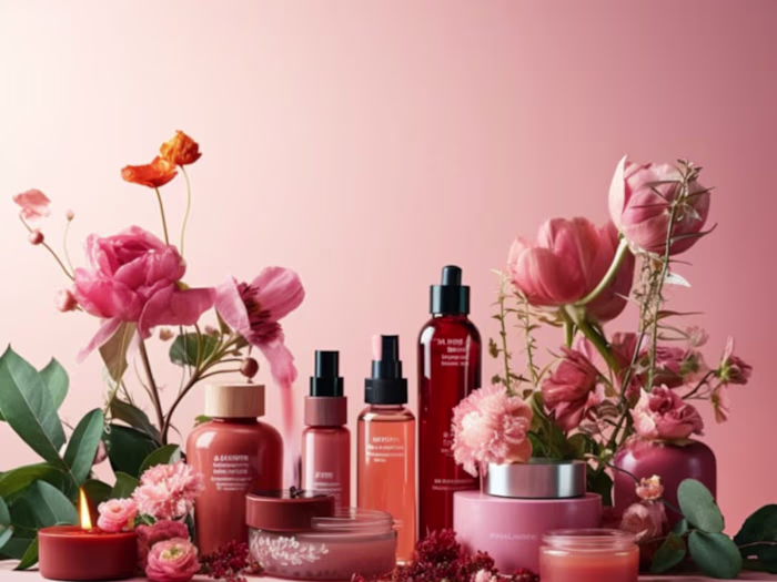 This premium skincare product design