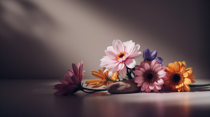 Starting the week with some flowers for everyone.