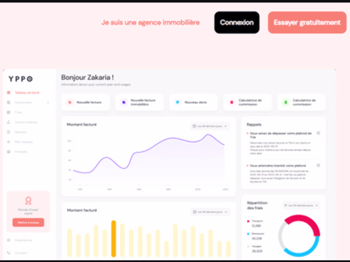 React App