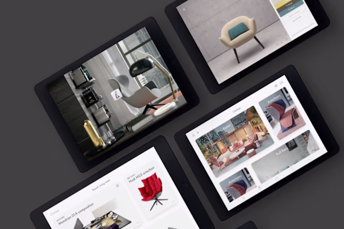 beam app design