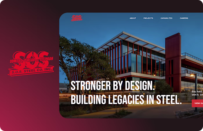 SOS Steel Co.