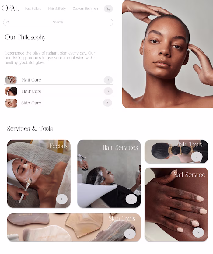 WEB DESIGNS