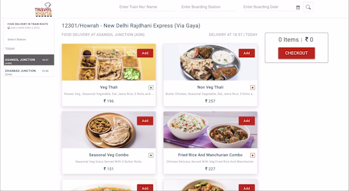 Travel Khana UX Case Study