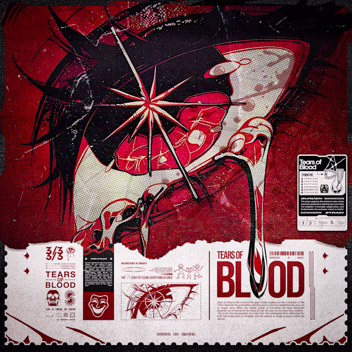 Tears of Blood: A Brutalist System Overload Study
