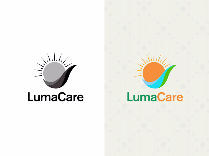 Lumacare logo
