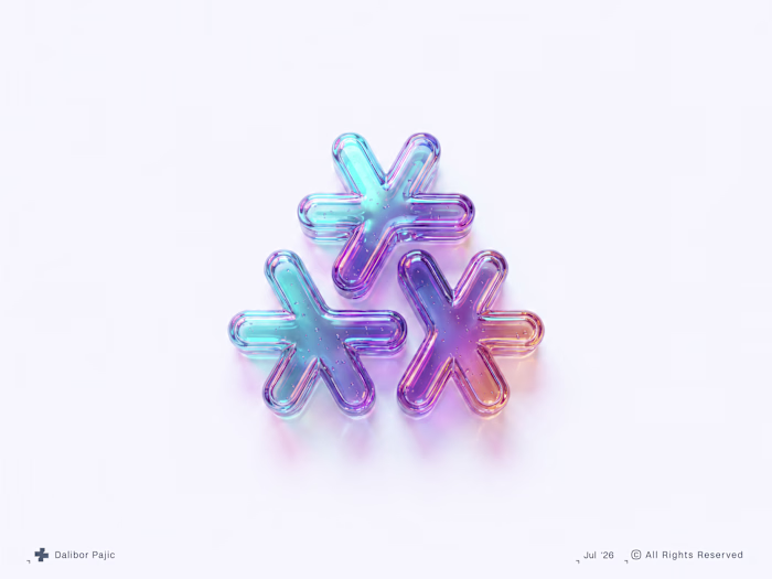 Chain Reaction Logo - Energy