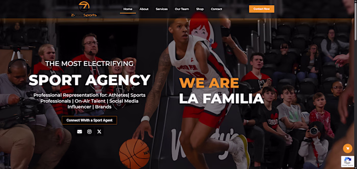Sport Agency Zaxissports