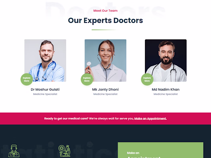 Website Redesign or Optimization