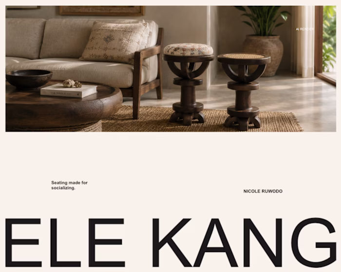 A design concept for a