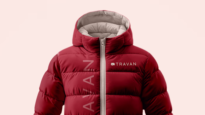 TRAVAN – Branding