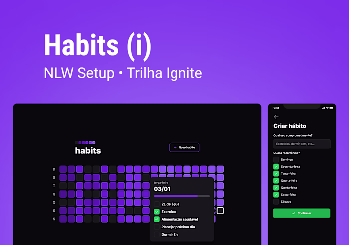 Habits App 