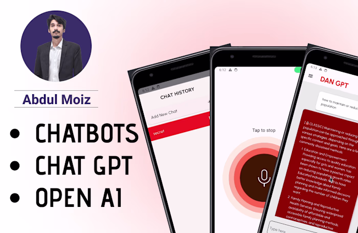Custom GPT App
