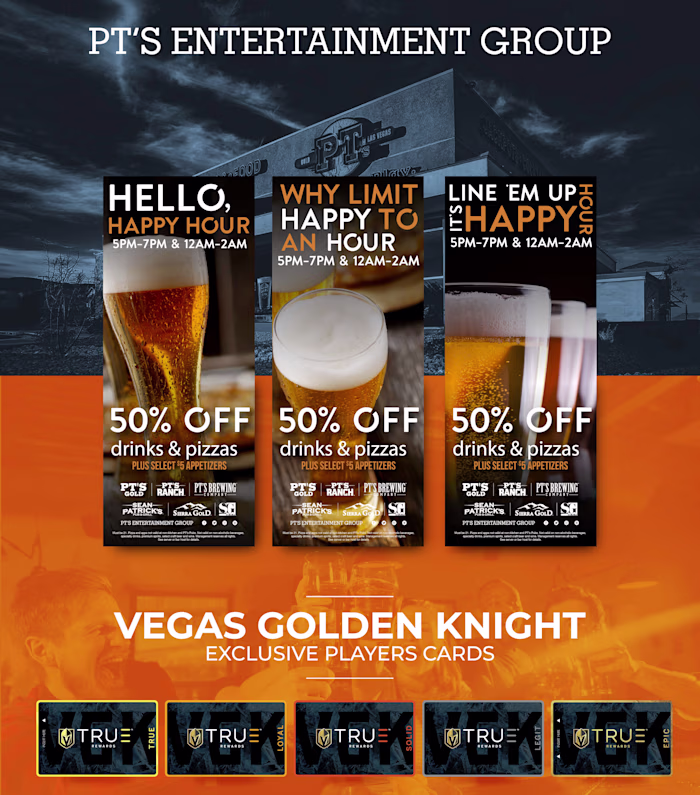 PT's Taverns