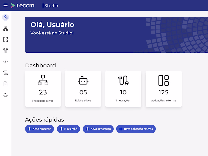 Studio Module Redesign