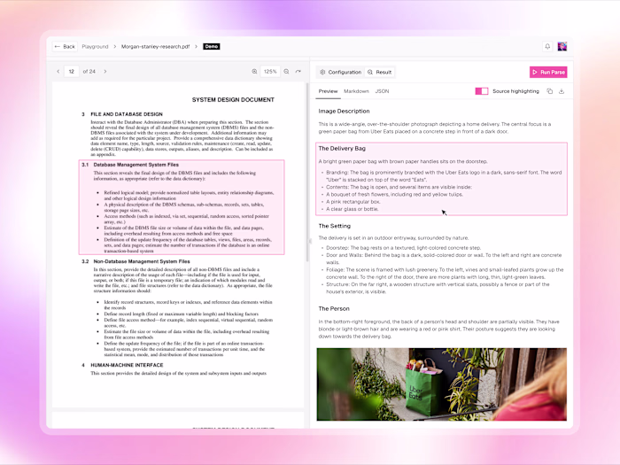 Unsiloed AI: For an enterprise document platform