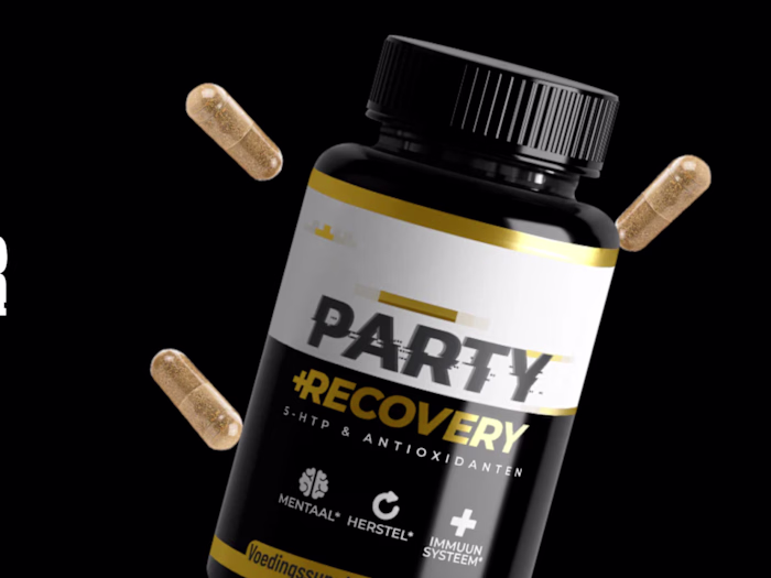 Party Recovery Ecommerce