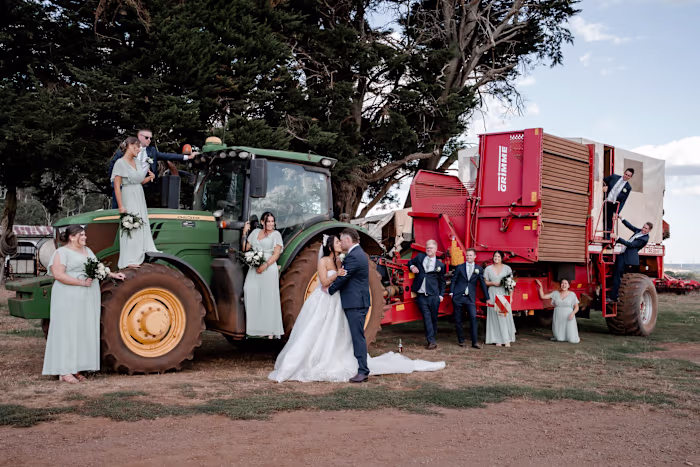 Wedding Video & Photo Editing