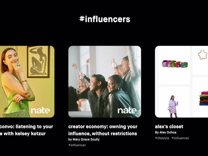 Influencer Marketing Campaigns