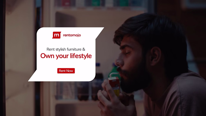 Rentomojo - Fridge Fiesco Ad Film - YouTube