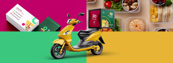 Ilo Food Stuffs Branding