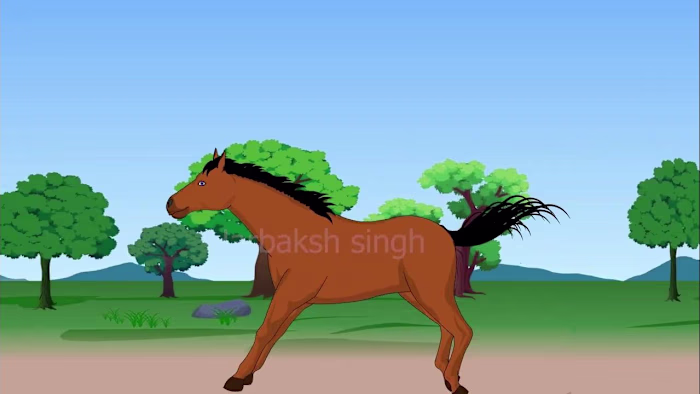 2d animation portfolio by Harbaksh singh - YouTube