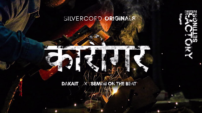 Karigar ft. Dakait X Semmi on the beat | Docu-Series