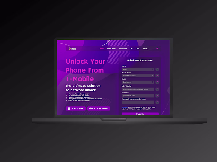 Morden UI/UX
