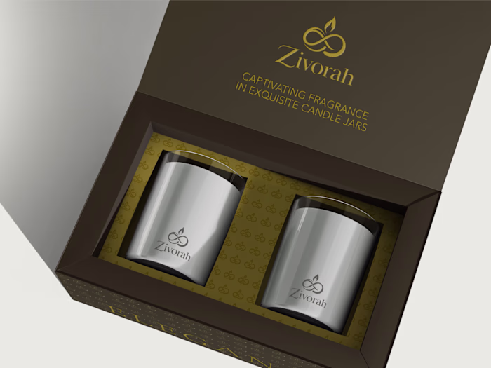 Zivorah - Luxury Candle Brand