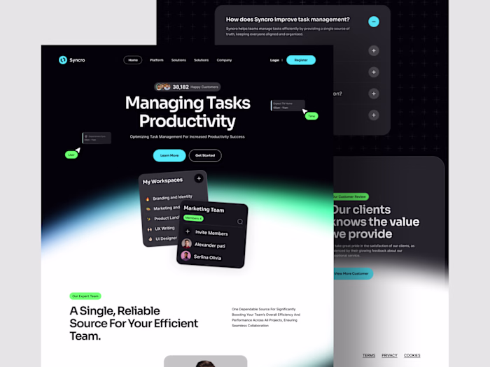 Stop juggling tasks. Start scaling