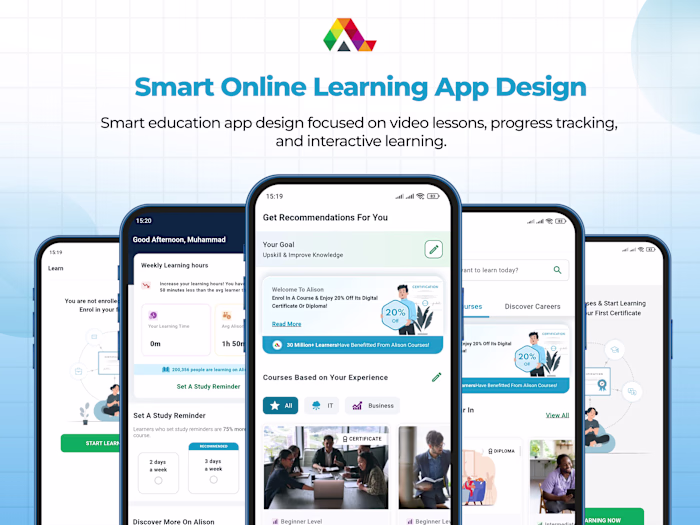 Alison E-Learning Platform: 50M+ Learners Worldwide